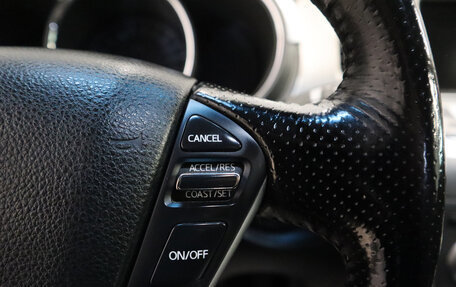 Nissan Murano, 2012 год, 1 359 000 рублей, 11 фотография