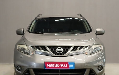 Nissan Murano, 2012 год, 1 359 000 рублей, 4 фотография
