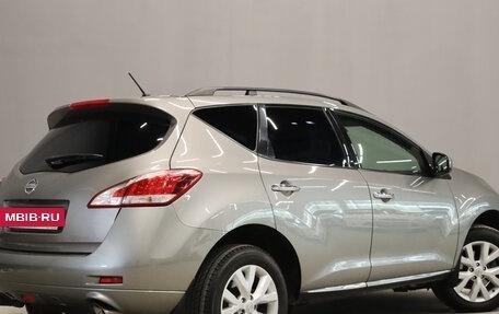 Nissan Murano, 2012 год, 1 359 000 рублей, 7 фотография