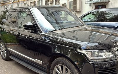Land Rover Range Rover IV рестайлинг, 2016 год, 4 650 000 рублей, 1 фотография