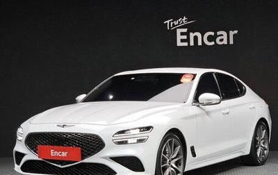 Genesis G70 I, 2022 год, 2 800 095 рублей, 1 фотография