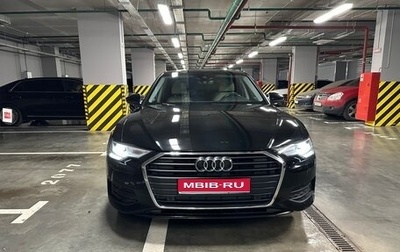 Audi A6, 2021 год, 4 200 000 рублей, 1 фотография