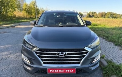 Hyundai Tucson III, 2019 год, 1 950 000 рублей, 1 фотография