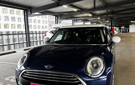MINI Clubman, 2016 год, 1 870 000 рублей, 1 фотография