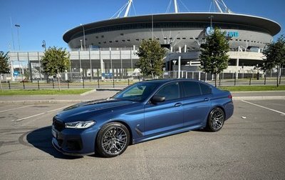 BMW 5 серия, 2020 год, 5 500 000 рублей, 1 фотография