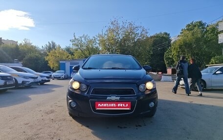 Chevrolet Aveo III, 2014 год, 700 000 рублей, 1 фотография