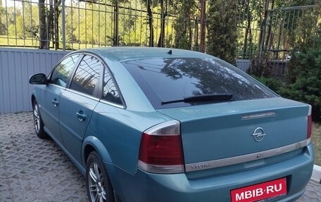 Opel Vectra C рестайлинг, 2007 год, 495 000 рублей, 1 фотография