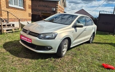 Volkswagen Polo VI (EU Market), 2012 год, 650 000 рублей, 1 фотография