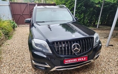 Mercedes-Benz GLK-Класс, 2014 год, 2 200 000 рублей, 1 фотография