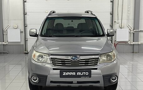 Subaru Forester, 2008 год, 949 000 рублей, 2 фотография