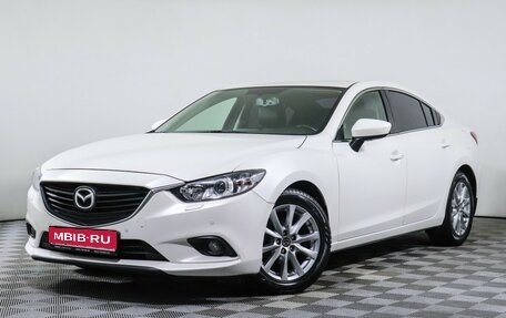 Mazda 6, 2015 год, 2 137 000 рублей, 1 фотография