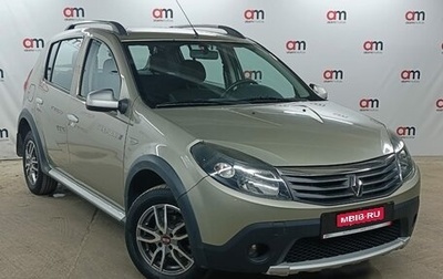 Renault Sandero I, 2012 год, 649 000 рублей, 1 фотография