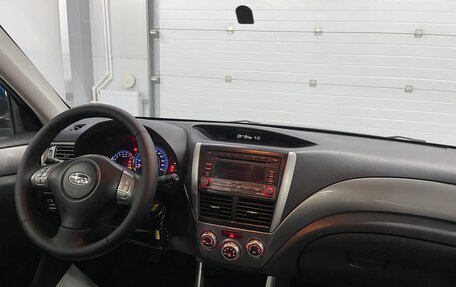 Subaru Forester, 2008 год, 949 000 рублей, 9 фотография