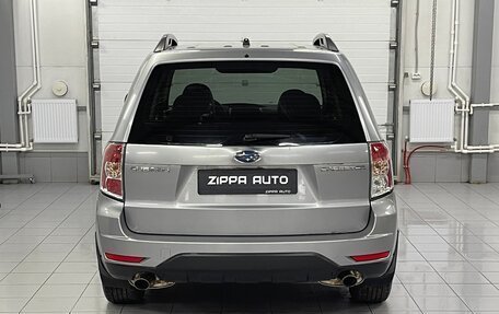 Subaru Forester, 2008 год, 949 000 рублей, 5 фотография