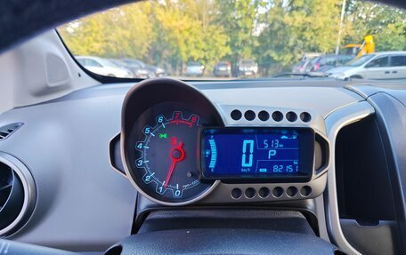 Chevrolet Aveo III, 2014 год, 700 000 рублей, 6 фотография