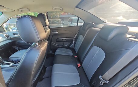 Chevrolet Aveo III, 2014 год, 700 000 рублей, 3 фотография