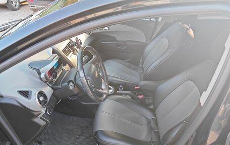 Chevrolet Aveo III, 2014 год, 700 000 рублей, 7 фотография