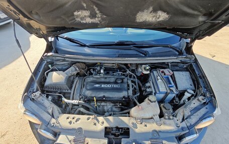 Chevrolet Aveo III, 2014 год, 700 000 рублей, 12 фотография