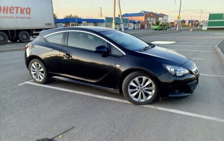 Opel Astra J, 2011 год, 950 000 рублей, 2 фотография