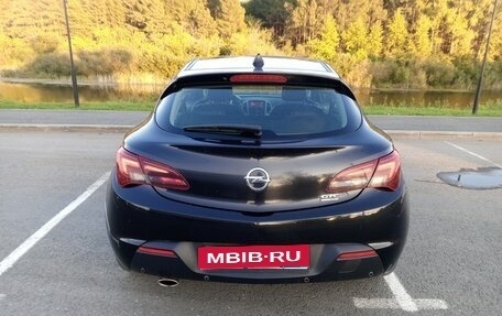 Opel Astra J, 2011 год, 950 000 рублей, 4 фотография