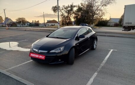 Opel Astra J, 2011 год, 950 000 рублей, 6 фотография