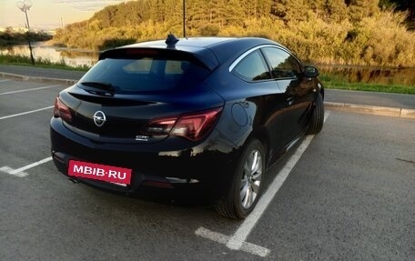 Opel Astra J, 2011 год, 950 000 рублей, 3 фотография
