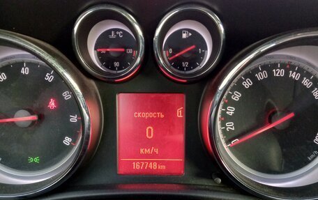 Opel Astra J, 2011 год, 950 000 рублей, 7 фотография