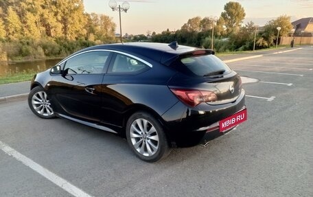 Opel Astra J, 2011 год, 950 000 рублей, 5 фотография