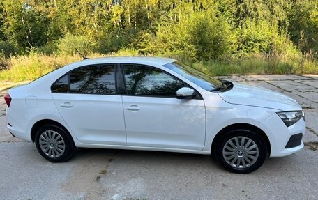 Skoda Rapid II, 2021 год, 970 000 рублей, 8 фотография
