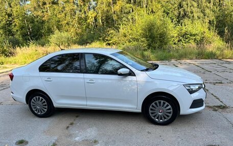Skoda Rapid II, 2021 год, 970 000 рублей, 10 фотография