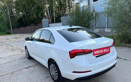 Skoda Rapid II, 2021 год, 970 000 рублей, 7 фотография