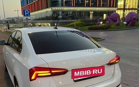 Skoda Rapid II, 2021 год, 970 000 рублей, 6 фотография
