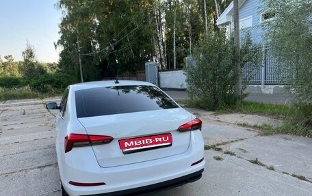 Skoda Rapid II, 2021 год, 970 000 рублей, 11 фотография