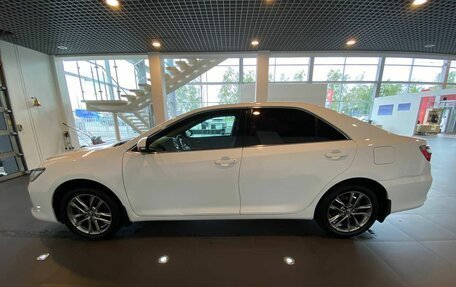 Toyota Camry, 2015 год, 1 965 000 рублей, 6 фотография
