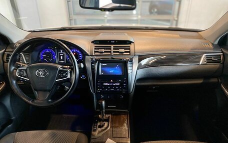Toyota Camry, 2015 год, 1 965 000 рублей, 9 фотография