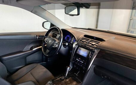 Toyota Camry, 2015 год, 1 965 000 рублей, 12 фотография