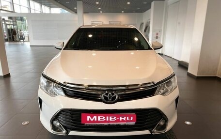 Toyota Camry, 2015 год, 1 965 000 рублей, 8 фотография