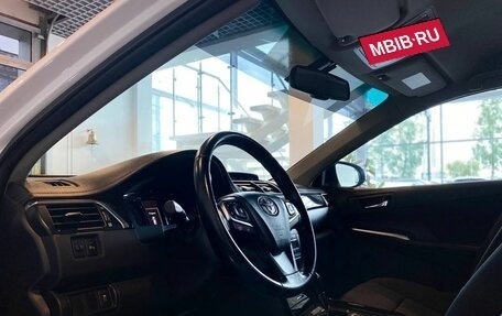 Toyota Camry, 2015 год, 1 965 000 рублей, 23 фотография