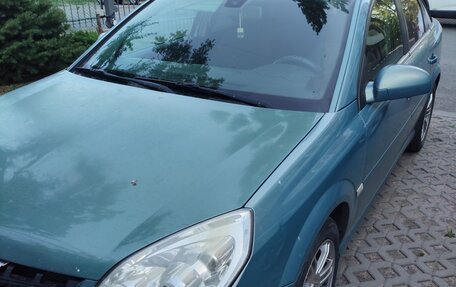 Opel Vectra C рестайлинг, 2007 год, 495 000 рублей, 5 фотография