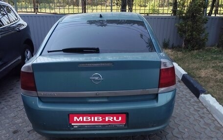 Opel Vectra C рестайлинг, 2007 год, 495 000 рублей, 2 фотография