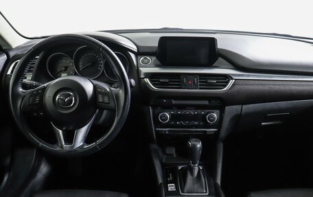 Mazda 6, 2015 год, 2 137 000 рублей, 11 фотография