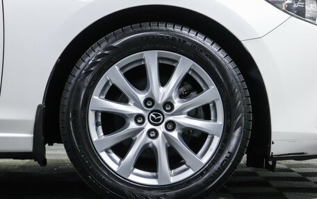 Mazda 6, 2015 год, 2 137 000 рублей, 14 фотография