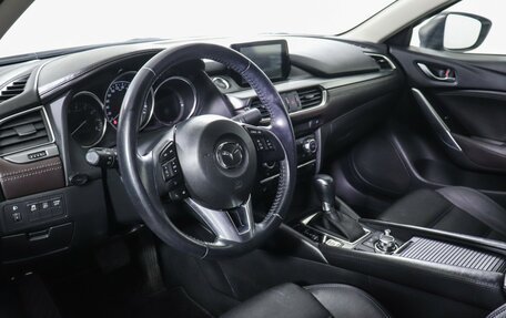 Mazda 6, 2015 год, 2 137 000 рублей, 13 фотография