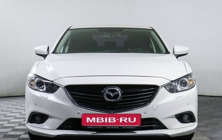 Mazda 6, 2015 год, 2 137 000 рублей, 2 фотография