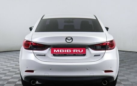 Mazda 6, 2015 год, 2 137 000 рублей, 6 фотография