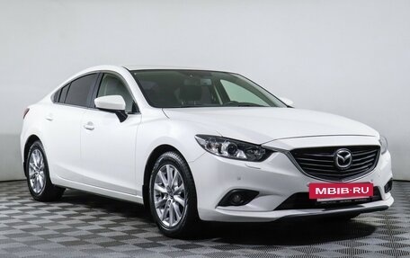 Mazda 6, 2015 год, 2 137 000 рублей, 3 фотография