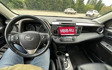 Toyota RAV4, 2018 год, 2 750 000 рублей, 6 фотография