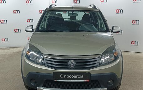 Renault Sandero I, 2012 год, 649 000 рублей, 2 фотография