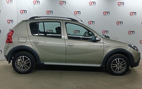 Renault Sandero I, 2012 год, 649 000 рублей, 8 фотография
