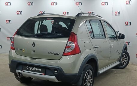 Renault Sandero I, 2012 год, 649 000 рублей, 4 фотография